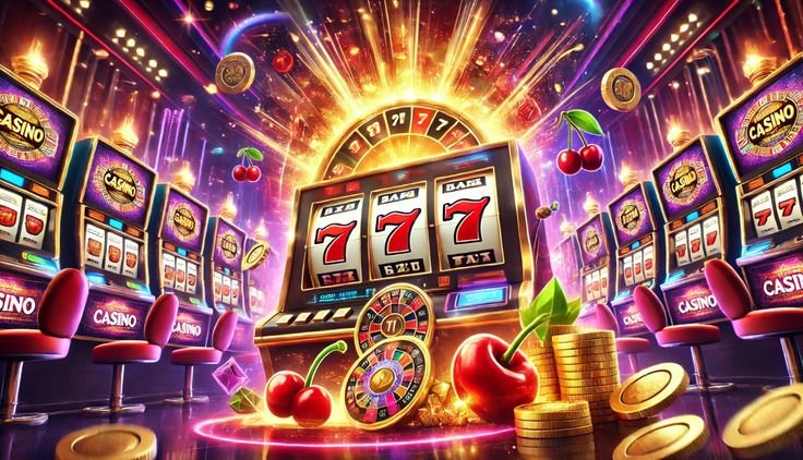 Konjobet လောင်းကစား Slots Lottery Fishing
Games Myanmar MMK