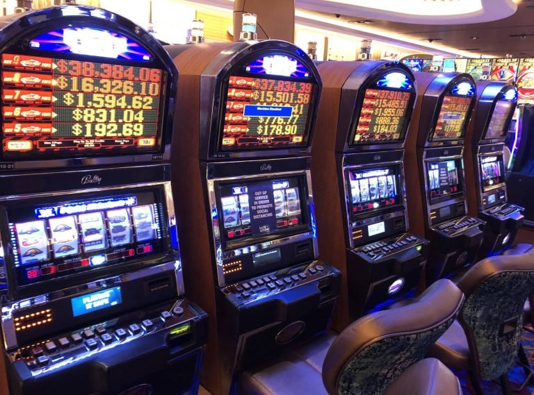 Live Casino online Myanmar
